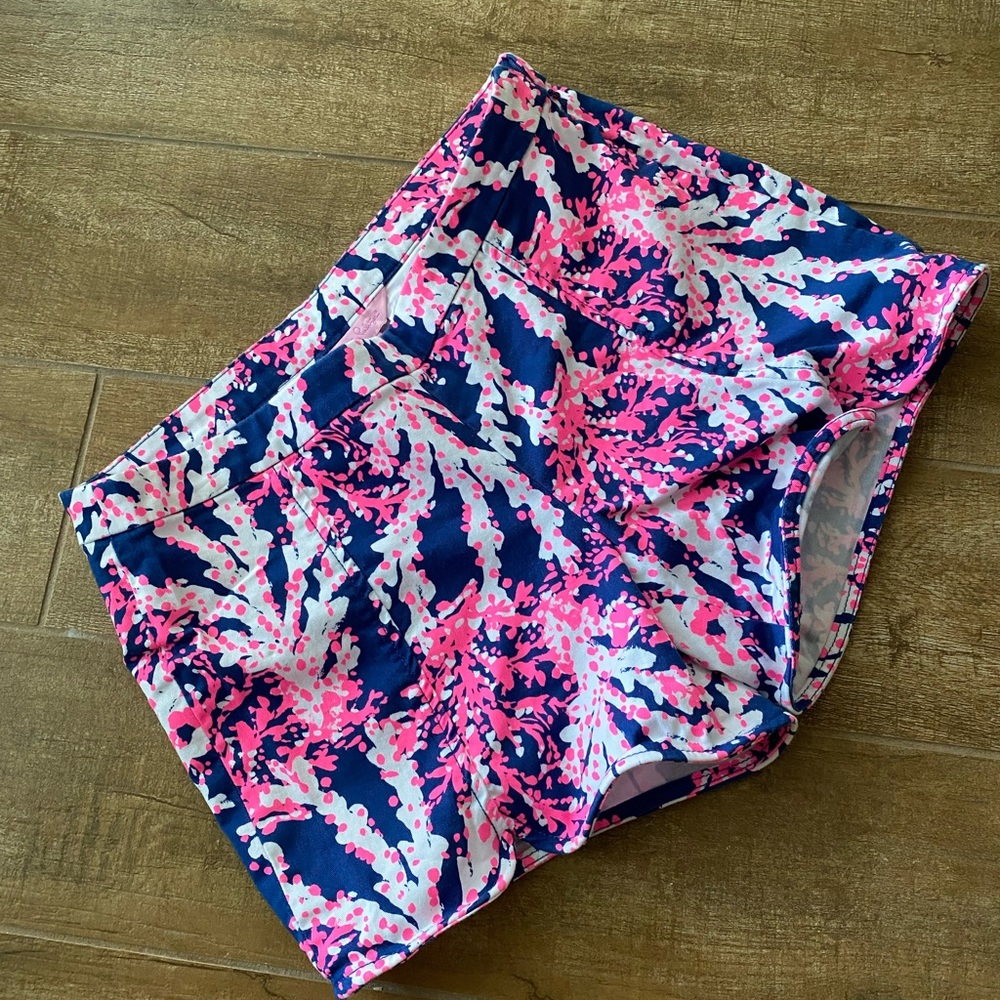 Lilly Pulitzer shorts